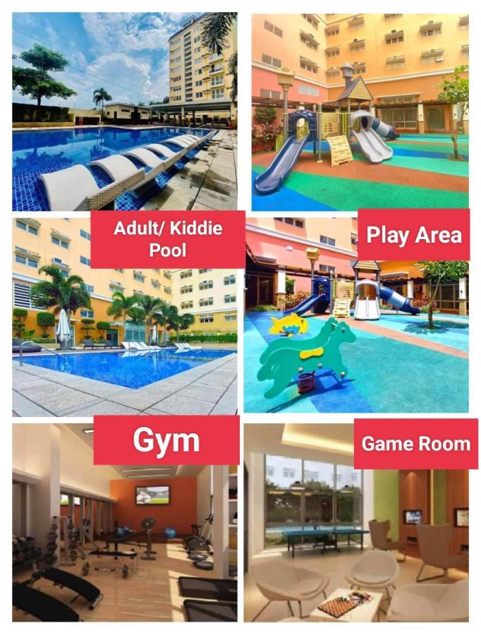 Budget Accommodation Holland Park Condominium Southwoods Binan Laguna Jalang Ngoại thất bức ảnh
