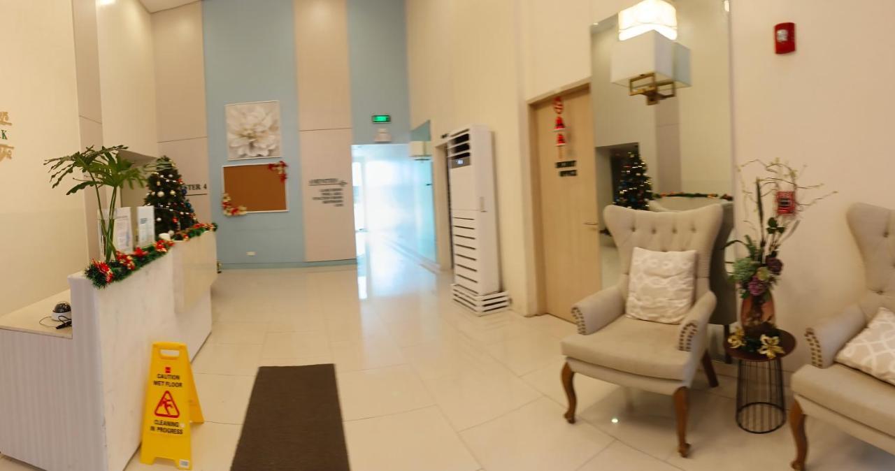 Budget Accommodation Holland Park Condominium Southwoods Binan Laguna Jalang Ngoại thất bức ảnh