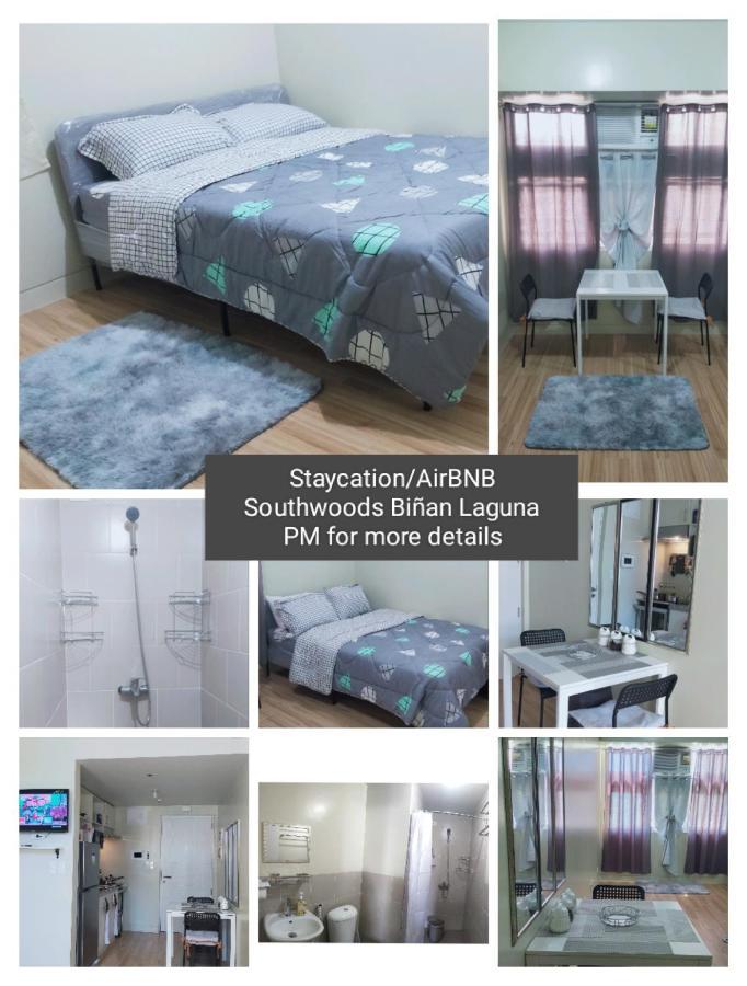 Budget Accommodation Holland Park Condominium Southwoods Binan Laguna Jalang Ngoại thất bức ảnh