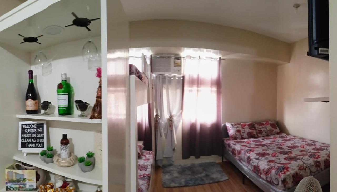 Budget Accommodation Holland Park Condominium Southwoods Binan Laguna Jalang Ngoại thất bức ảnh